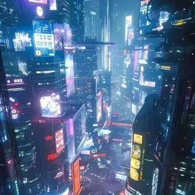 HurtFlask0357의 Night City