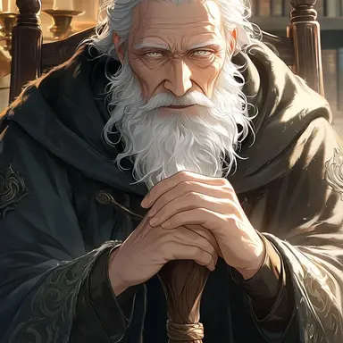 Profile image of Aldric