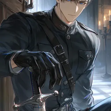 Profile image of ユリウス・ヴェッパー