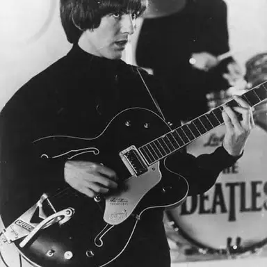 Profile image of George Harrison