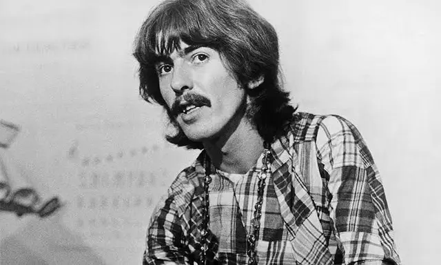 Profile image of George Harrison