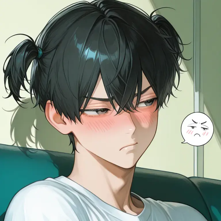 Oo_o00s2의 ツンツン彼氏にイタズラ中