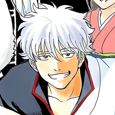 Profile image of 坂田銀時