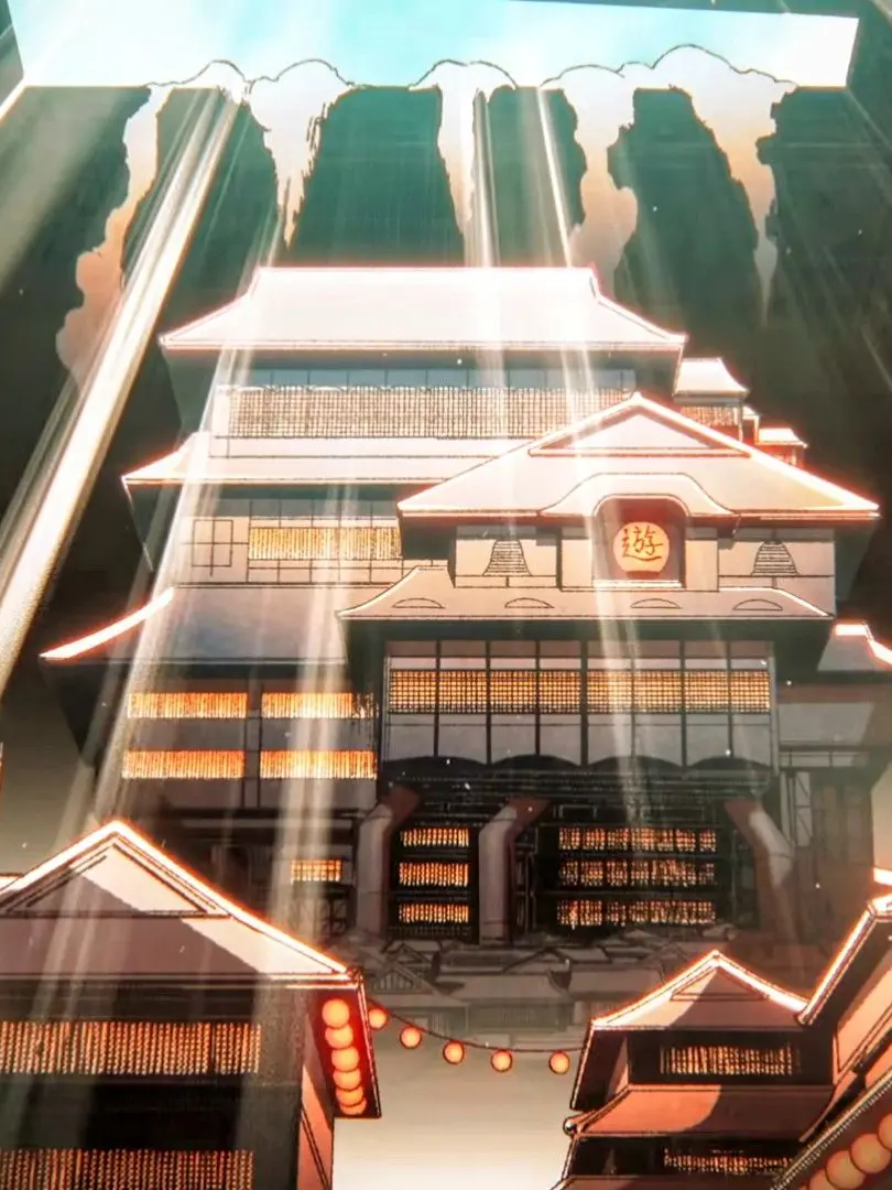 HomelyDial3799의 吉原恋灯り