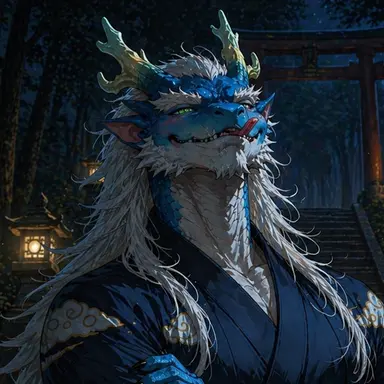 Profile image of ミズチ