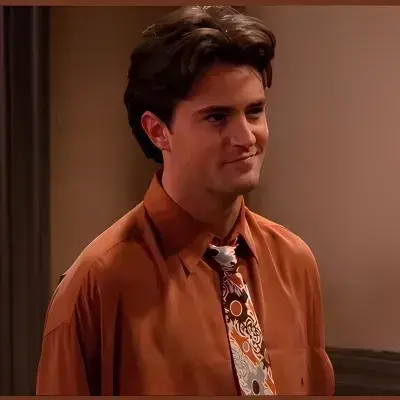 LameSong2730의 Chandler Bing