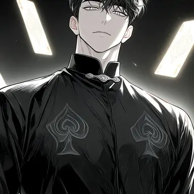 Profile image of Ossian