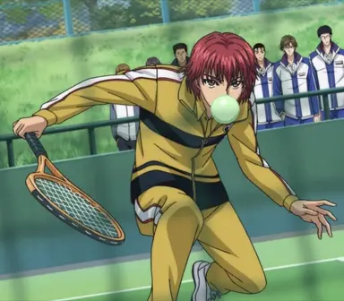 Profile image of 丸井ブン太
