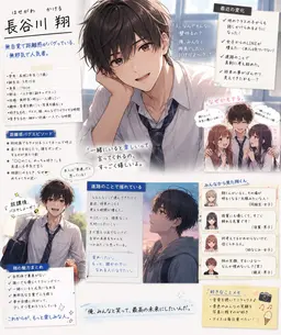 Profile image of 翔
