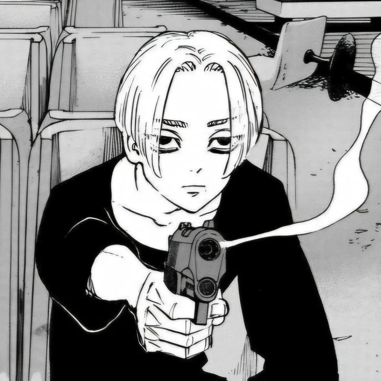 Tomato_soup의 Manjiro Sano