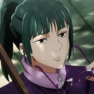 Profile image of 젠인 마키