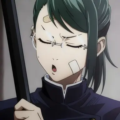 Profile image of 禪院真希