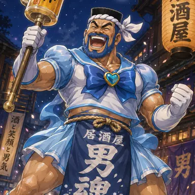 Profile image of Lovely Violence