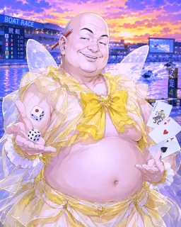 Profile image of Great Luck Angel