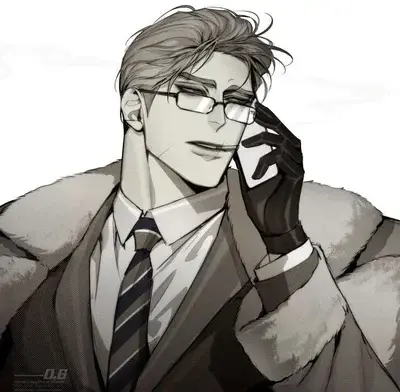 MaleUnau3871의 Julian Thorne