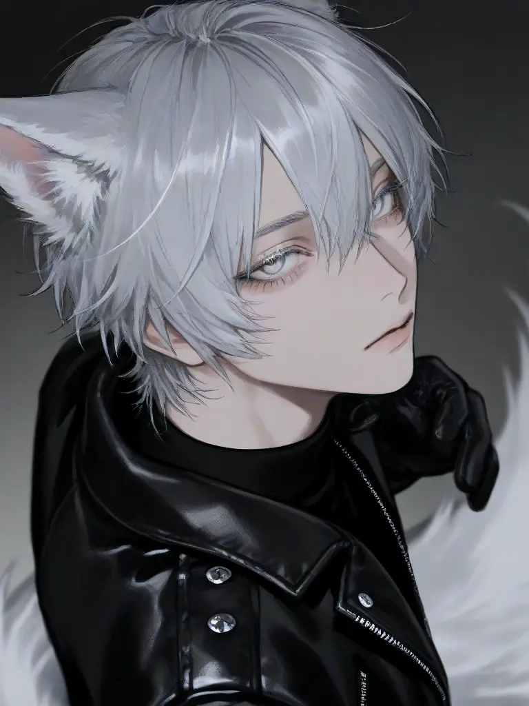 kuuuma의 白狼のスパイ🐺