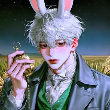 Profile image of 흰토끼