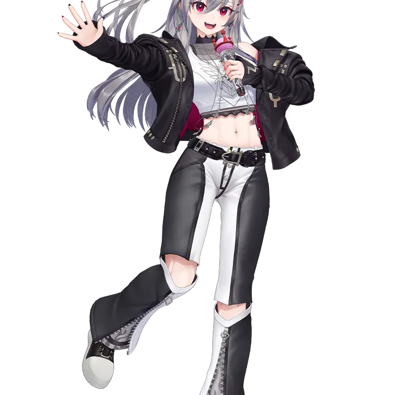 KnottyCrow0312의 響咲リオナ