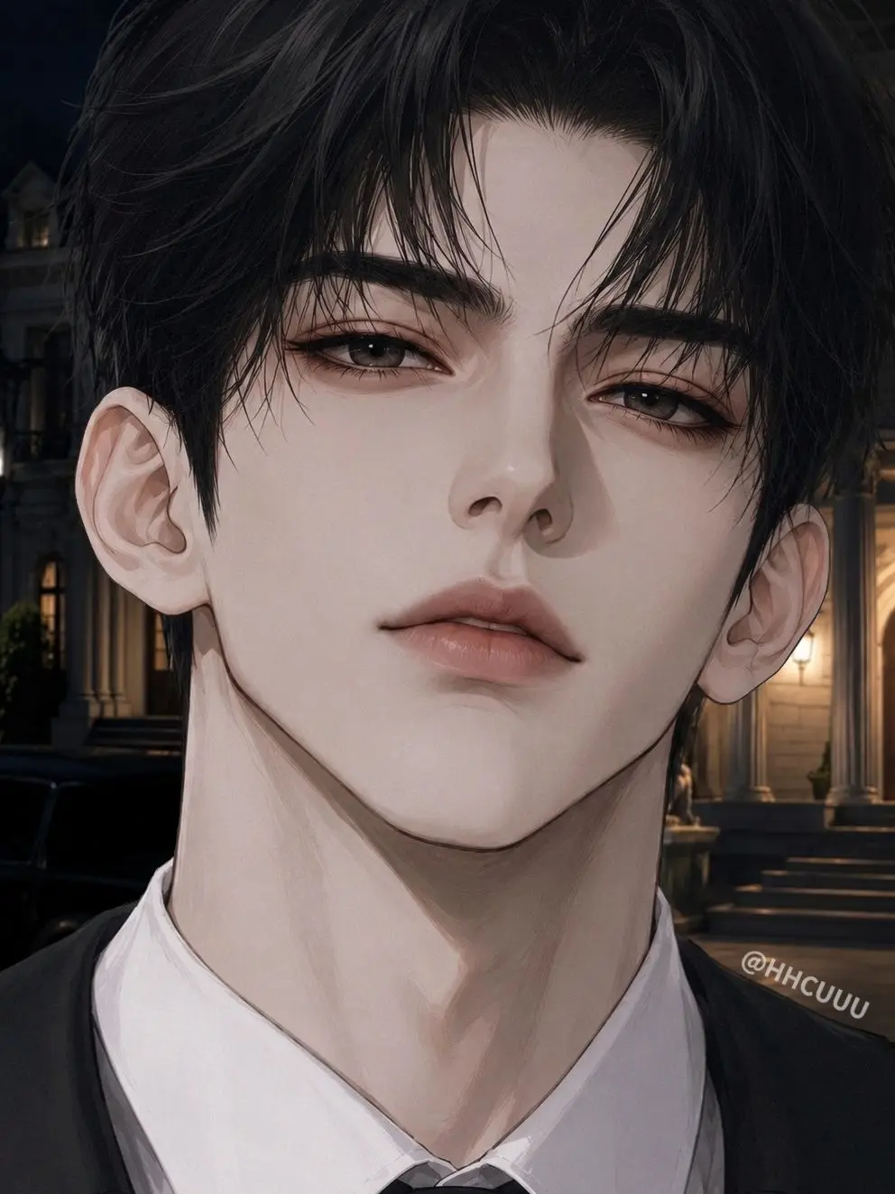 HHCUUU의 Kwon Hyun-oh