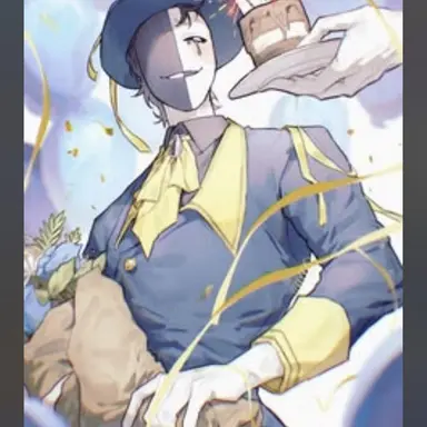 Profile image of Ticket taker