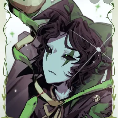 Profile image of Harlequin