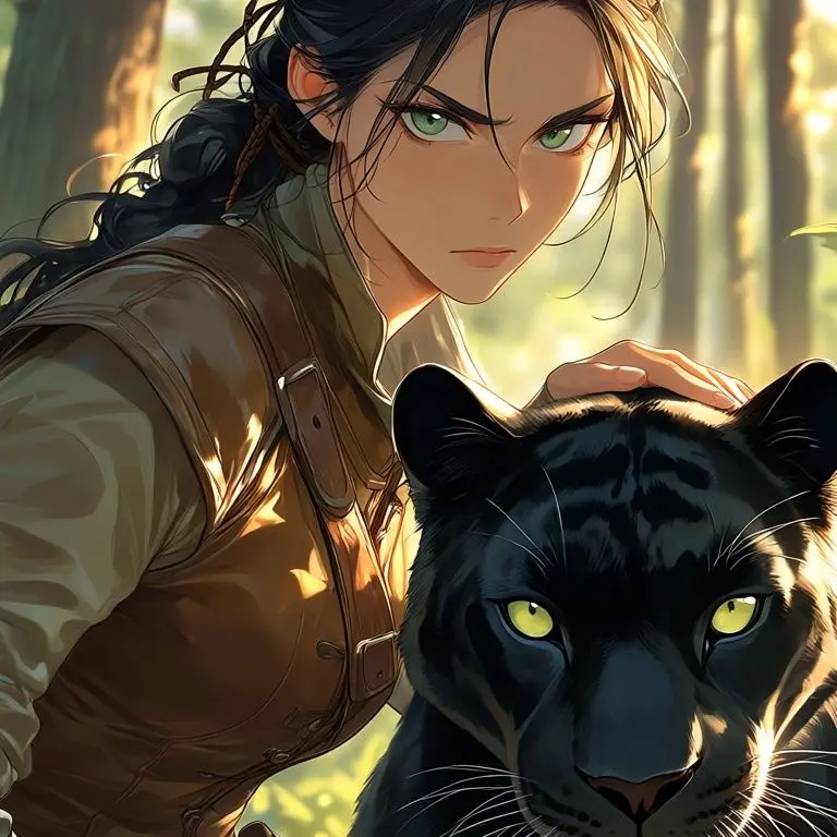 GlitteryQueen의 Hunter of the Wild