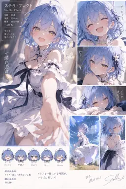 Profile image of ステラ・フレクト