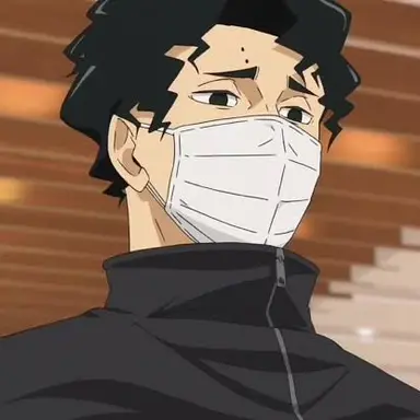 Profile image of 佐久早聖臣