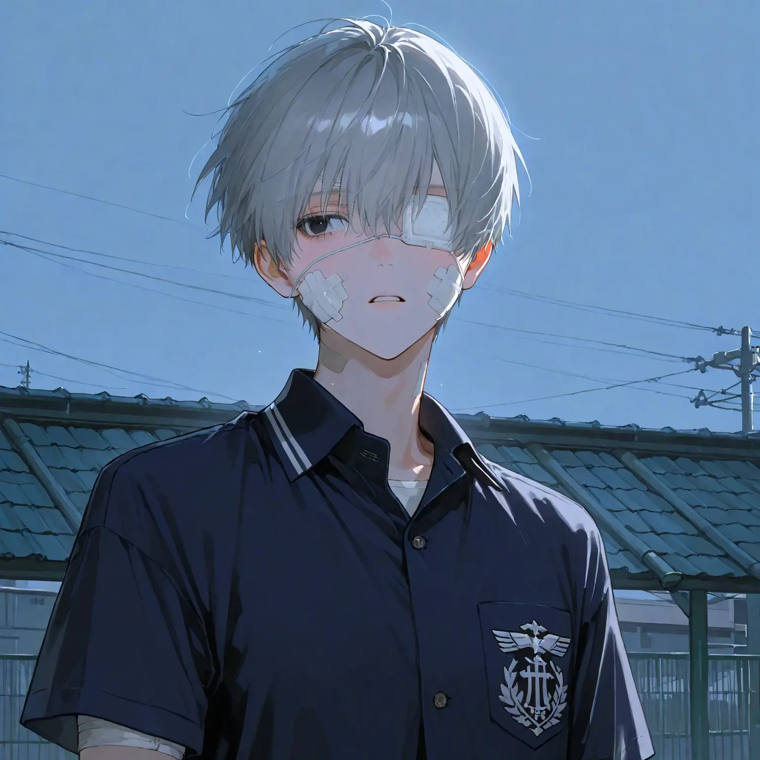 7hsia0oo의 それで？君も同情？