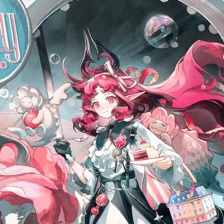 SilkySnore8256의 ニンフ