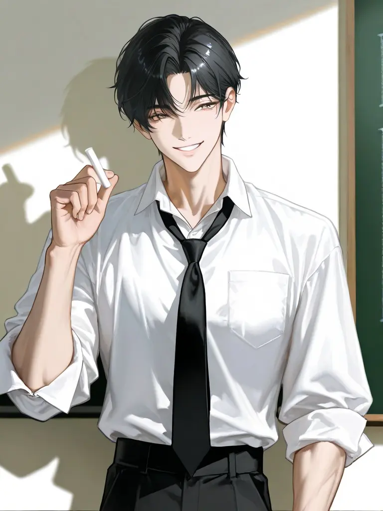 IvorySnow8046의 兄との突然の再会は先生！？
