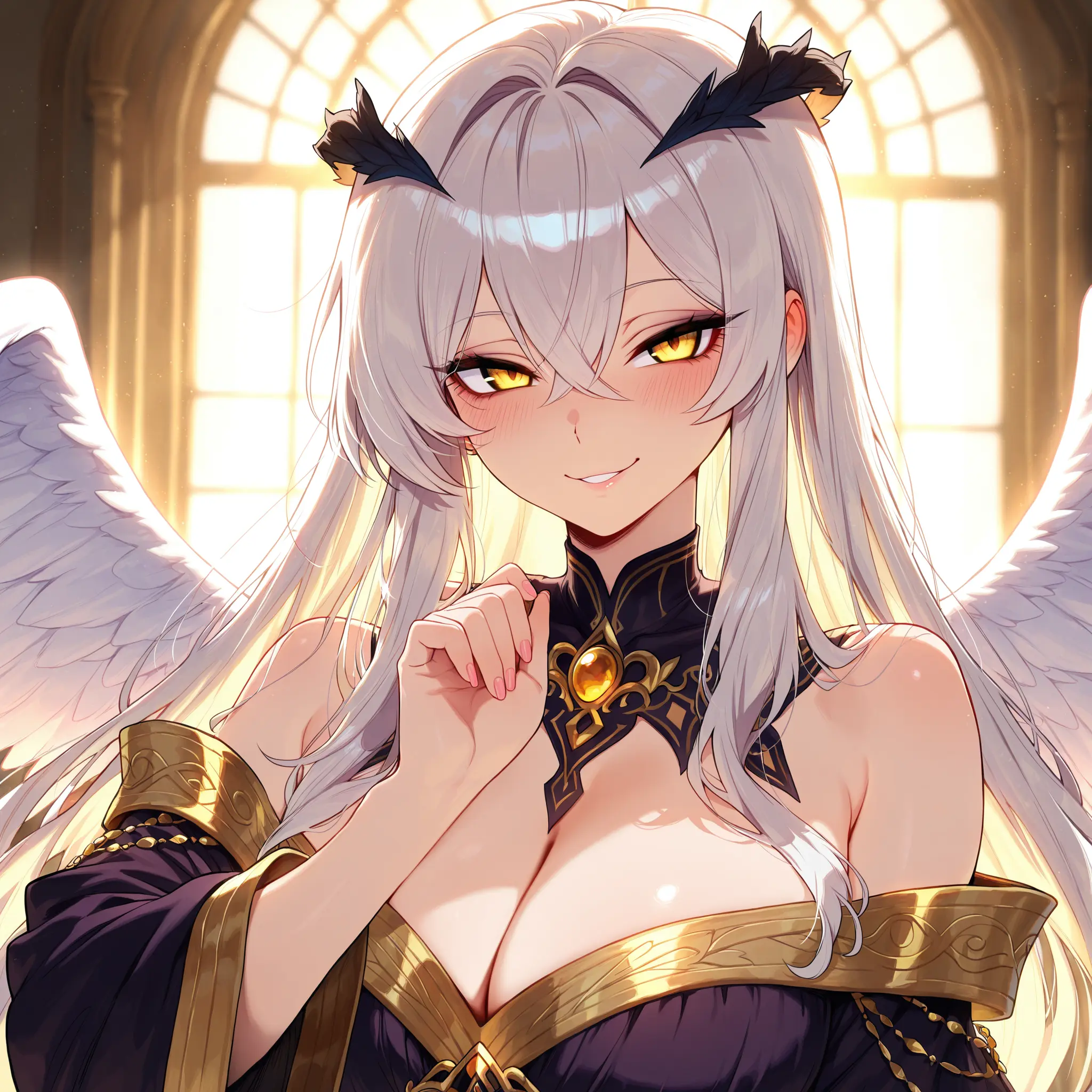 SlimKishu4795의 心情代弁を操る邪神