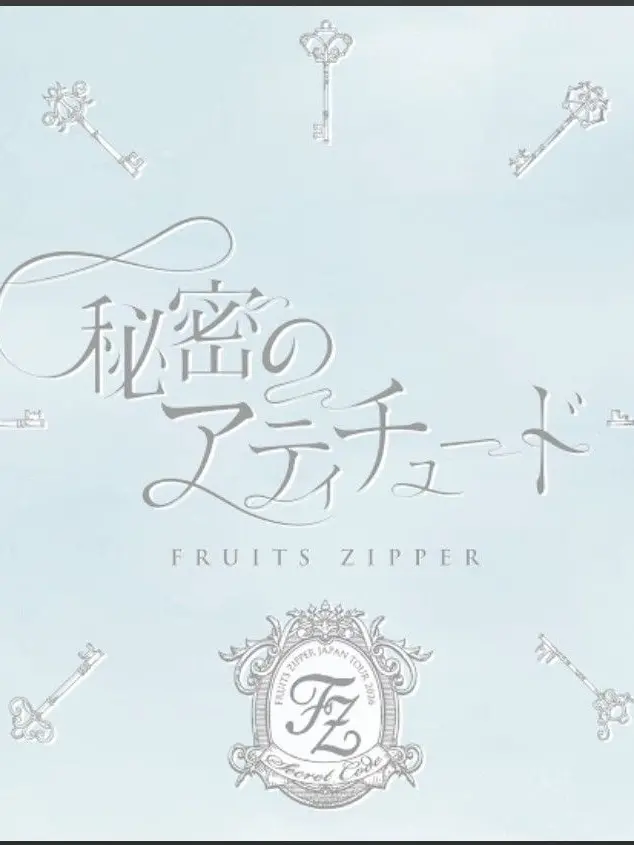 Marin7022의 FRUITS ZIPPERと学校生活