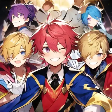 Profile image of 騎士Aメンバー