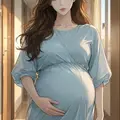 옆집 임산부의 달콤한 함정