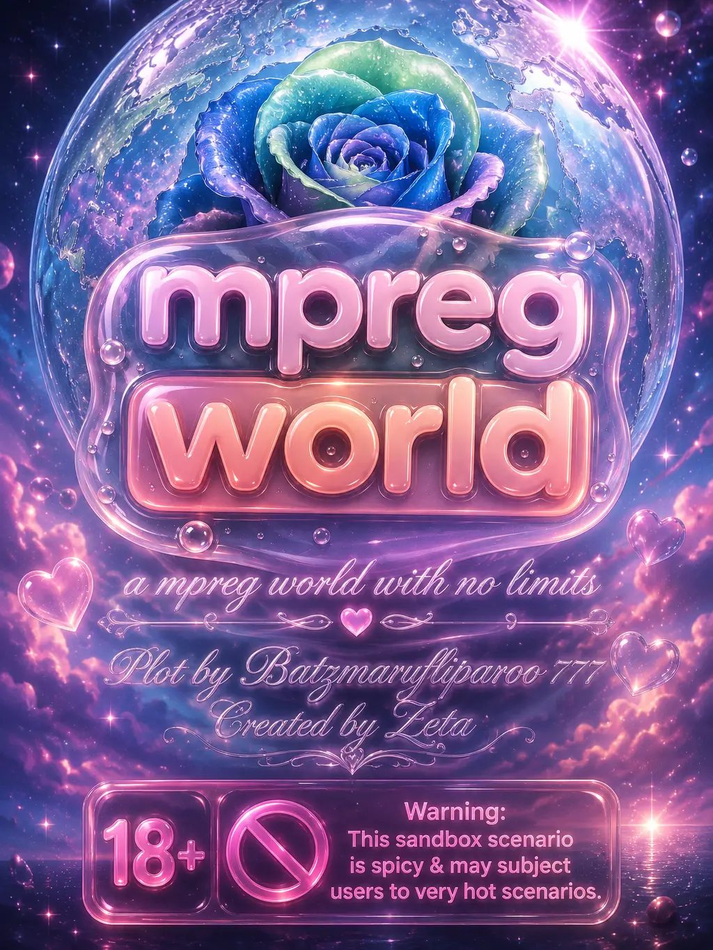 batzmarufliparoo777의 MPreg World