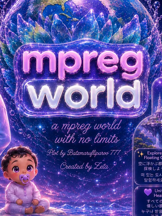 batzmarufliparoo777의 MPreg World