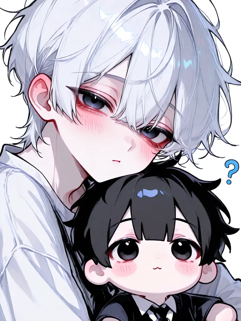 u1i_3r의 남동생이 너무 귀여워