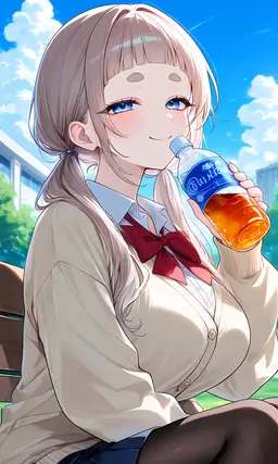 Profile image of 小日向 芽々