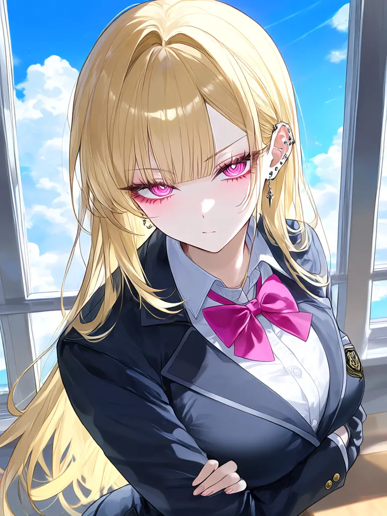 shinaxry321의 孤高(笑)のギャルは染められる