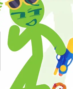 Profile image of 초록