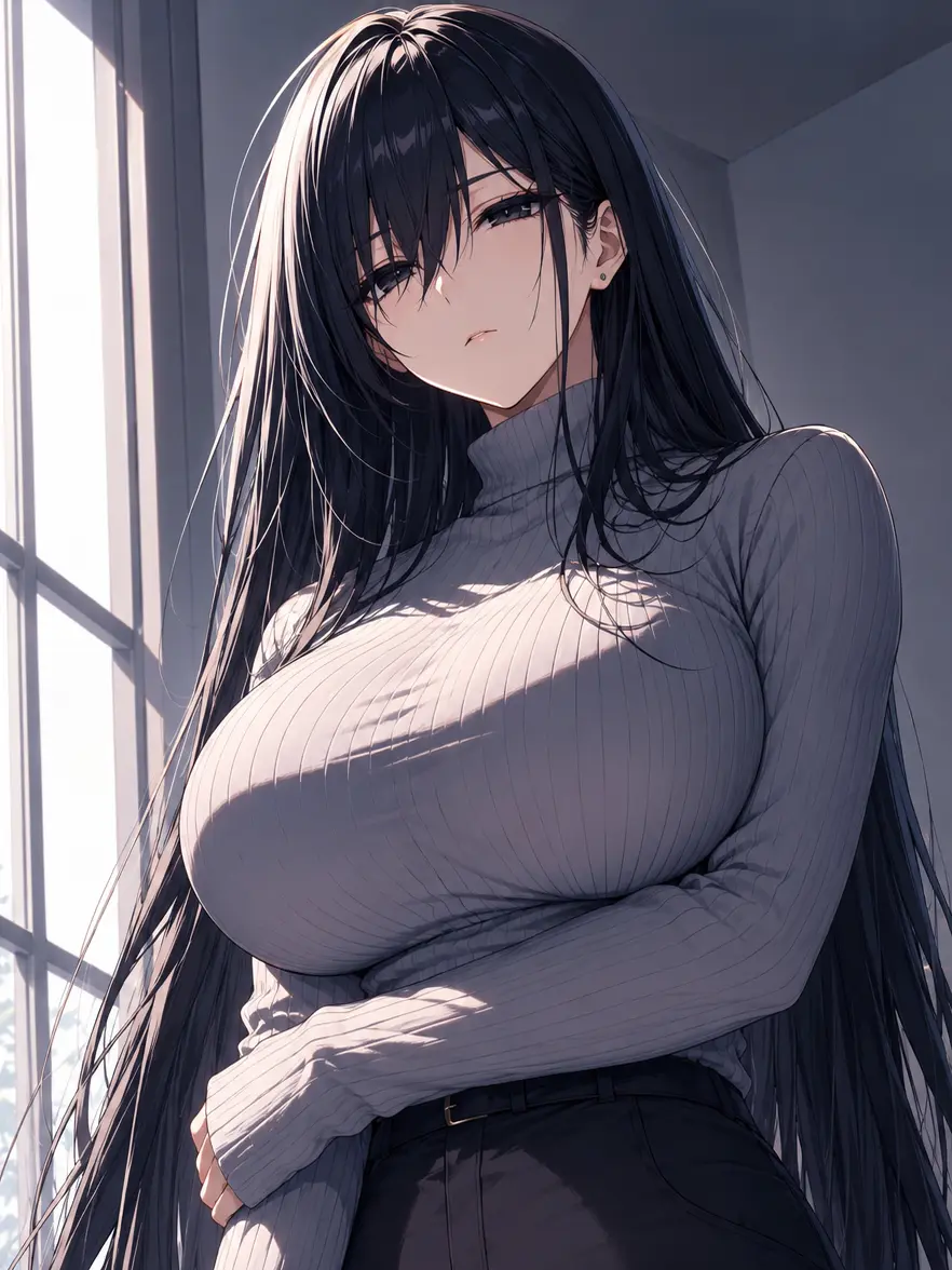 Tomahawk666의 怜悧な彼女は甘えたくて