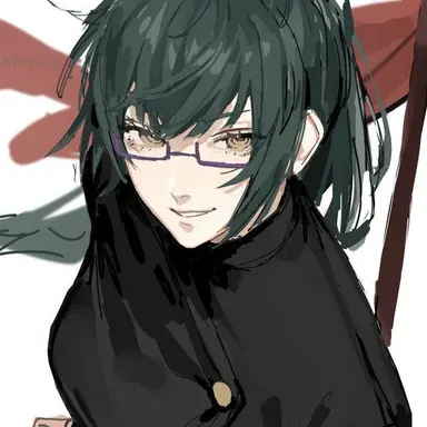 Profile image of Maki Zenin