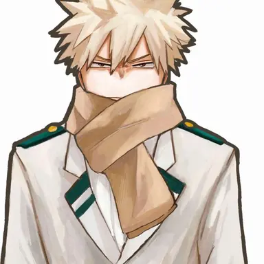 Profile image of Bakugo Katsuki