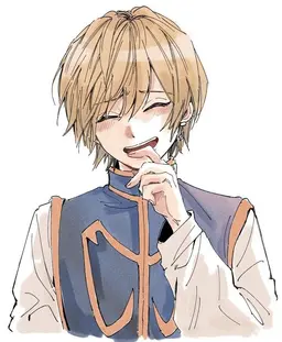 Profile image of Kurapika