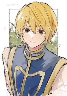 Profile image of Kurapika