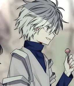 Profile image of Killua Zoldyck
