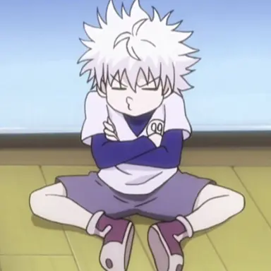 Profile image of Killua Zoldyck