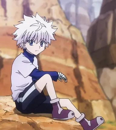 Profile image of Killua Zoldyck