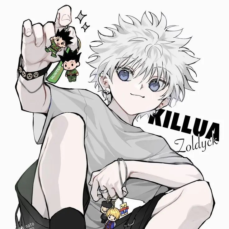 BAKUGO_LOVE의 HxH + School + Fox